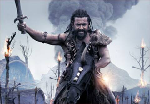 அஞ்சான் மாதிரி பேசி கங்குவாவை காலி பண்ணிடாதீங்கப்பா…