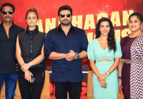 அந்தகன் படப்பிடிப்பில் சமுத்திரகனியை கெட்டவார்த்தையால் திட்டிய வனிதா