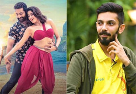 சிங்களப் பாடலைக் காப்பியடித்தாரா அனிருத்?, தேவரா சர்ச்சை