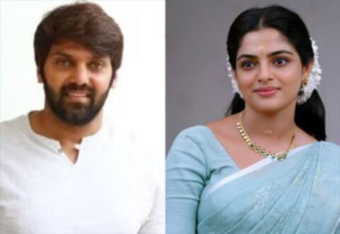 ஆர்யாவுக்கு ஜோடியாக இணையும் நிகிலா விமல்