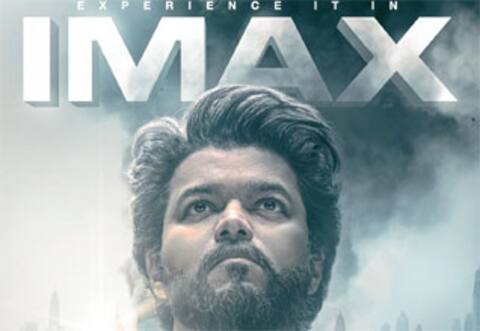 ஐமேக்ஸ் தியேட்டர்களிலும் வெளியாகும் ‛கோட்
