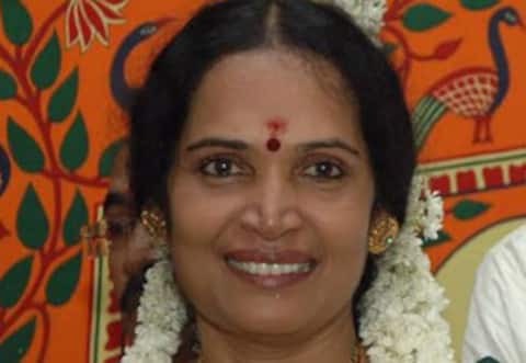 பிளாஷ்பேக் : அக்காவுக்கு போட்டியாக வந்த  கே.ஆர்.சாவித்திரி