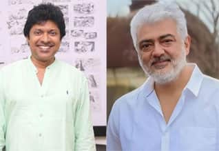 மகிழ்திருமேனியை பாராட்டிய அஜித்