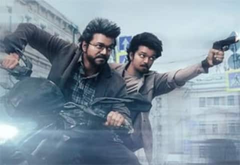 தி கோட் தயாரிப்பாளர் - அமெரிக்க வினியோகஸ்தர் மோதல்?