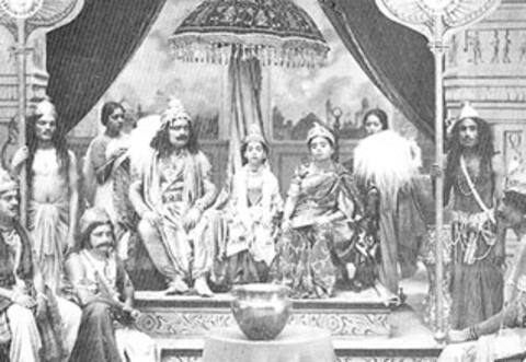 பிளாஷ்பேக் : 21 நாளில் எடுக்கப்பட்ட ஹரிச்சந்திரா