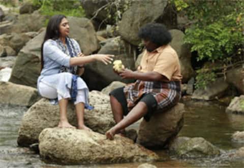 அக்டோபரில் வெளியாகும் ‛மலை