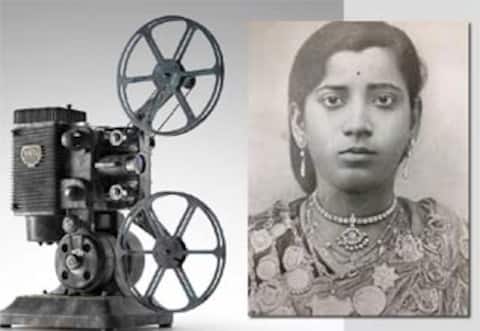 பிளாஷ்பேக்: தமிழ் சினிமாவின் முதல் பெண்