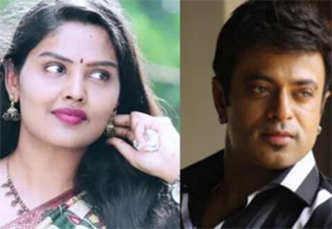 ரேவதி சம்பத் யார் என்றே தெரியாது: ரியாஸ்கான் மறுப்பு