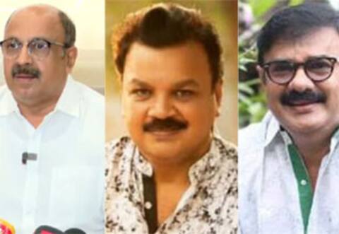 சித்திக் உள்ளிட்ட மூன்று நடிகர்கள் மீது வழக்கு பதிவு : மேலும் பலர் சிக்குகிறார்கள்