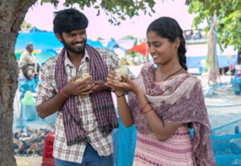 புதுமுகங்கள் நடித்துள்ள பராரி