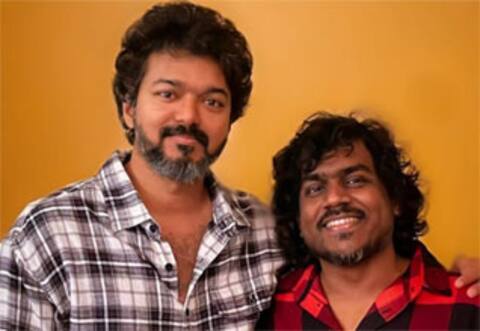 தி கோட் படத்தில் ரீமிக்ஸ் ஆக இடம் பெறும் இளையராஜா பாடல்