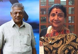 டெல்லி கணேஷ், சி.ஆர். விஜயகுமாரிக்கு ‛கலையுலக வாழ்நாள் சாதனையாளர் விருது