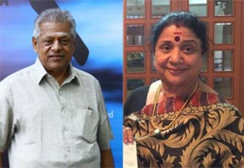 டெல்லி கணேஷ், சி.ஆர். விஜயகுமாரிக்கு ‛கலையுலக வாழ்நாள் சாதனையாளர் விருது