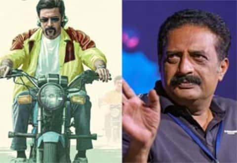 மீண்டும் சூர்யா உடன் இணைந்த பிரகாஷ்ராஜ்!