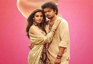 தமிழகத்தில் 100 கோடி வசூலைக் கடந்த தி கோட் ?