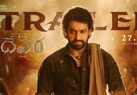 தேவரா டிரைலர்: பான் இந்தியாக்கு செட் ஆகுமா?