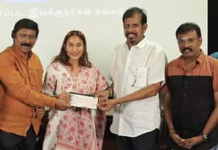 இயக்குனர்களின் குழந்தைகளுக்கு ஆண்டுக்கு 10 லட்சம் கல்வி நிதி வழங்கும் ஐஸ்வர்யா