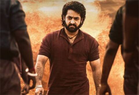 தேவரா : தனித்து தாக்கு பிடிப்பாரா ஜுனியர் என்டிஆர்?