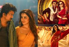 யு டியூப் டிரெண்டிங்கில் போட்டி போடும் தி கோட், வேட்டையன்