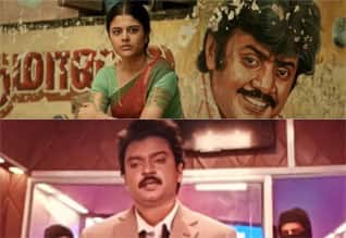 தி கோட் Vs லப்பர் பந்து - விஜயகாந்த்தைப் பெருமைப்படுத்தியது எந்தப் படம் ?,