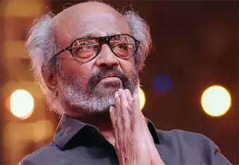 திருப்பதி ‛லட்டு பற்றிய கேள்வி : ‛நோ கமென்ட்ஸ் என்ற ரஜினி