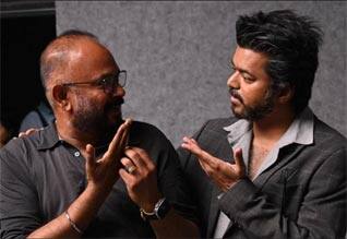 தி கோட் 25வது நாளுக்கு நன்றி சொன்ன வெங்கட் பிரபு