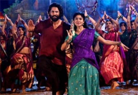 நாகசைதன்யா - சாய்பல்லவி படத்திற்காக ரூ.4 கோடி செலவில் படமாக்கப்பட்ட மகா சிவராத்திரி பாடல்