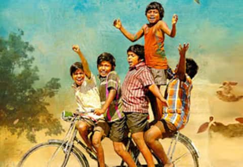 குரங்கு பெடல் படத்திற்கு புதுச்சேரி அரசு விருது