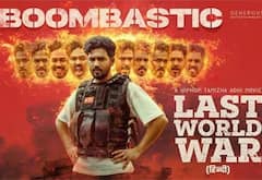 லாஸ்ட் வேர்ல்டு வார் - ஹிந்தியிலும் வெளியாகும் கடைசி உலகப் போர்