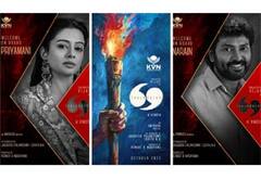 விஜய் 69 படத்தில் பிரியாமணி, நரைன்: அதிகாரப்பூர்வ அறிவிப்பு