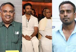 இளையராஜா படத்திற்கு திரைக்கதை, வசனம் எழுதும் எஸ்ரா