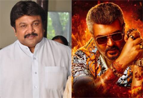பில்லா, அசல் வரிசையில் ‛குட் பேட் அக்லி படத்தில் இணைந்த பிரபு : நியூ லுக்கில் அஜித்