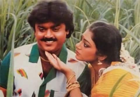 பிளாஷ்பேக் : ‛டேய் இது இங்கிலீஷ் குரூப்புடா... - பொன்மனச் செல்வன் படப்பிடிப்பில் விஜயகாந்த் கலாட்டா