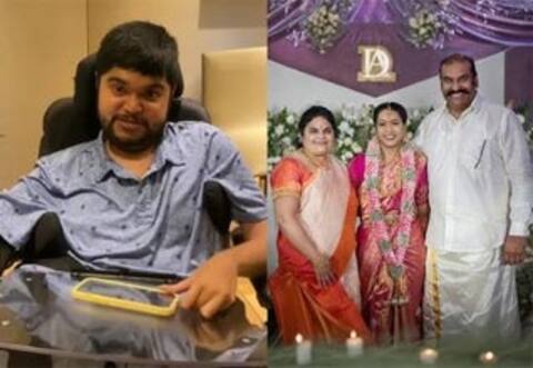 என்னால முடியும்; ப்ரூவ் பண்ணி ஜெயிச்சு காட்டுவேன்: நெப்போலியன் மகன் வீடியோ வெளியீடு