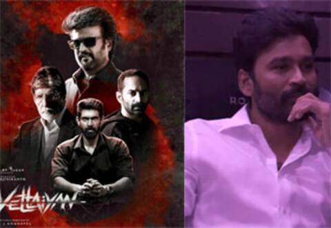 ரஜினியின் ‛வேட்டையன் ரிலீஸ் : படம் பார்த்த பின் தனுஷ் வெளியிட்ட பதிவு