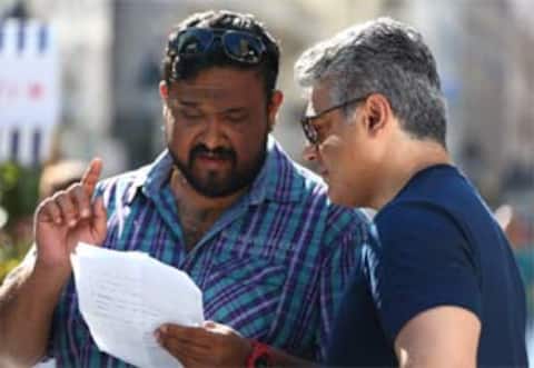 அஜித் படம் விரைவில் துவங்கும்: சிறுத்தை சிவா கொடுத்த அப்டேட்