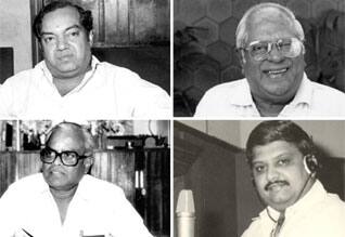 பிளாஷ்பேக் : பொது வெளியில் உருவான பொற்கால திரையிசைப் பாடல்