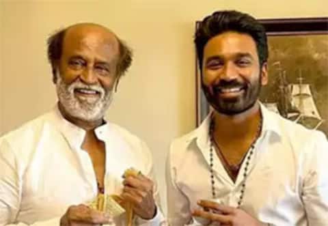 ஜெயிலர் 2 படத்தில் இணையும் தனுஷ்?
