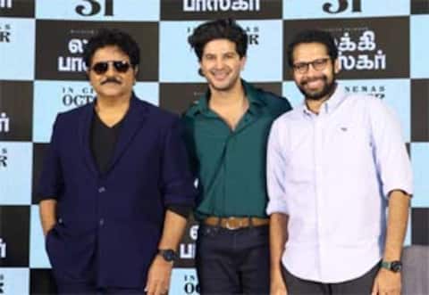 லக்கி பாஸ்கர்-ல் என் கேரக்டர் எல்லோருக்கும் கனெக்ட் ஆகும்: துல்கர் சல்மான்