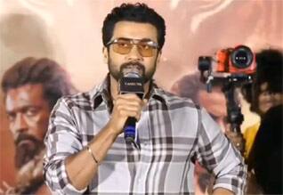 கங்குவா ரூ.2000 கோடி வசூல் : சூர்யா அளித்த பதில்