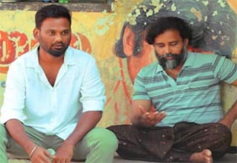 வெற்றி மாறன், ரஞ்சித் போன்று தான் எனக்கு தமிழரசன் பச்சமுத்து - அட்டகத்தி தினேஷ்