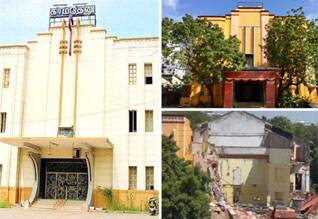கலைந்து போன காமதேனு தியேட்டர் : சென்னையின் மற்றுமொரு அடையாளம்