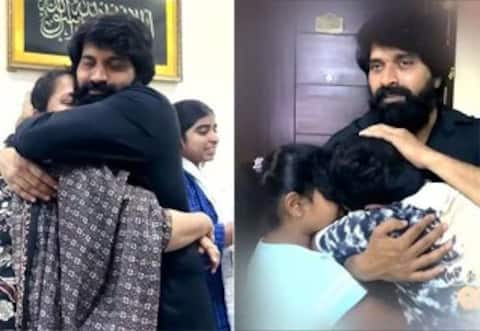 இதயத்தை என்றென்றும் துளைக்கும்: சிறையிலிருந்து வெளிவந்த ஜானி