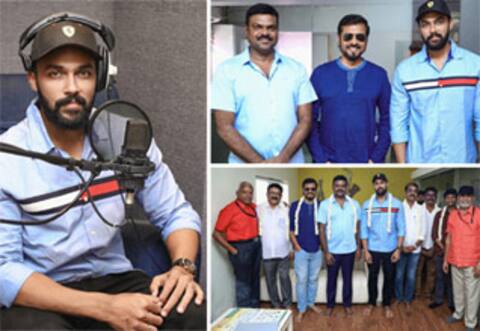 6:31 அப்டேட் இது தான் : விடாமுயற்சி ‛டப்பிங் துவங்கியது