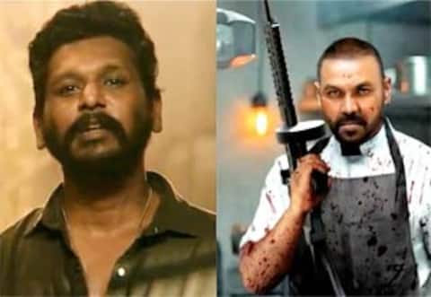 லாரன்ஸ் பிறந்த நாளில் எல்.சி.யூவுக்கு வரவேற்ற லோகேஷ் கனகராஜ்!
