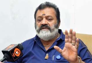 நடிகர் சங்கத்தை புதிய உறுப்பினர்கள் பொறுப்பெடுத்து நடத்த வேண்டும் ; சுரேஷ் கோபி விருப்பம்