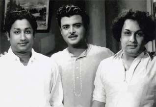 பிளாஷ்பேக்: தித்திக்கும் முதல் மூன்று வண்ணத்திரைக் காவியங்களைத் தந்த தமிழ் திரையுலக மூவேந்தர்கள்