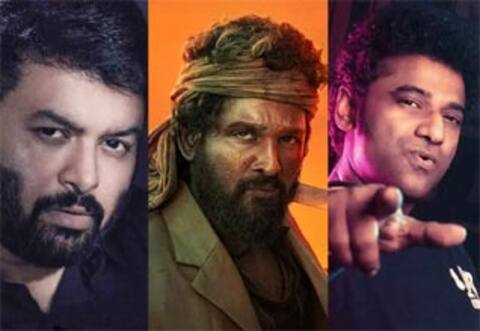 புஷ்பா 2 - பின்னணி இசை அமைப்பில் குழப்பம்?