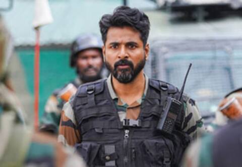 அமரனுக்கு போலீஸ் பாதுகாப்பு