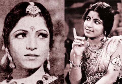பிளாஷ்பேக்: சந்திரலேகாவில் நடிக்க மறுத்த வசந்தா